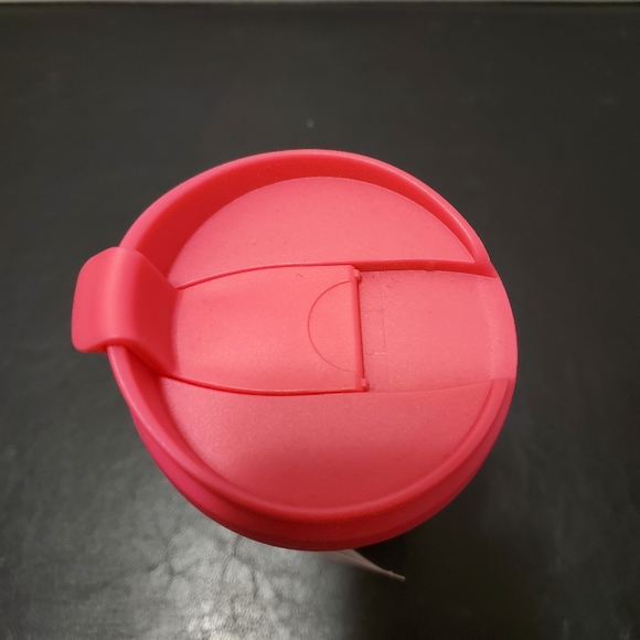 Kate Spade 16 oz Thermal Mug Cold Hands Warm Heart β€οΈ - Picture 3 of 8